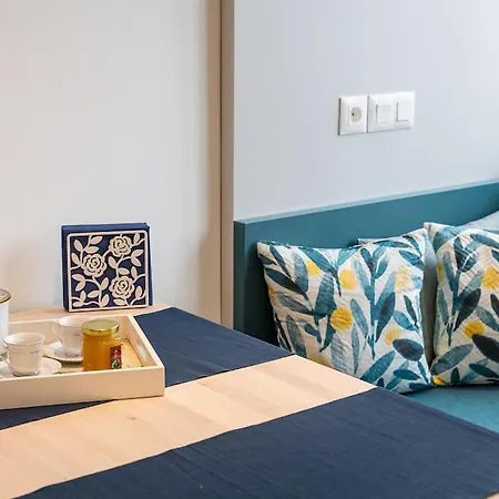 Daire Modern & Stylish Sea With Parking