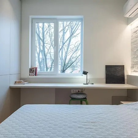 דירה Modern & Stylish Sea With Parking