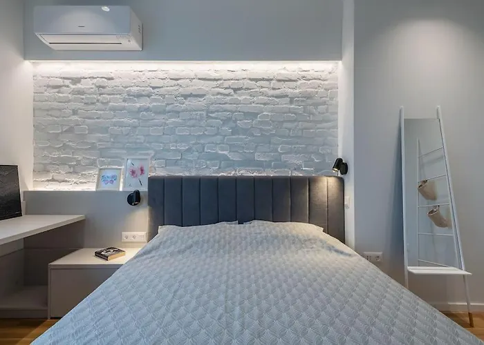 Apartment Modern & Stylish Sea With Parking Burgas City