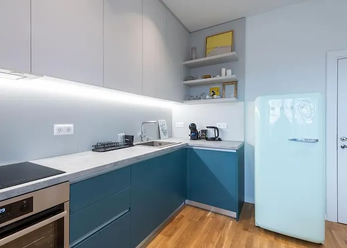 Apartment Modern & Stylish Sea With Parking *