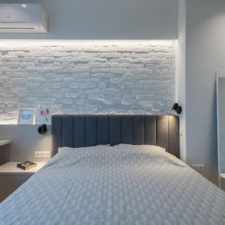Apartment Modern & Stylish Sea With Parking Burgas City