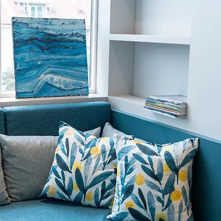 Appartement Modern & Stylish Sea With Parking