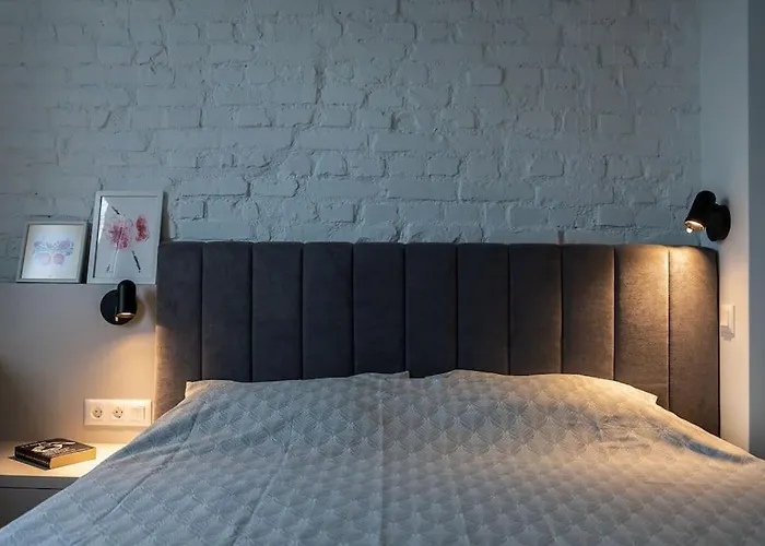 Daire Modern & Stylish Sea With Parking *