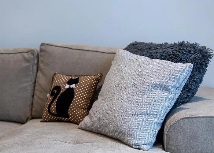 Modern & Stylish Sea With Parking * Burgas City