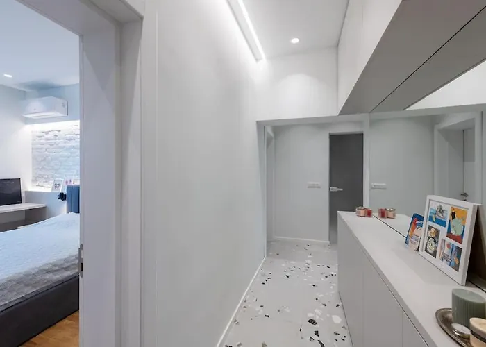 Modern & Stylish Sea With Parking * Burgaz